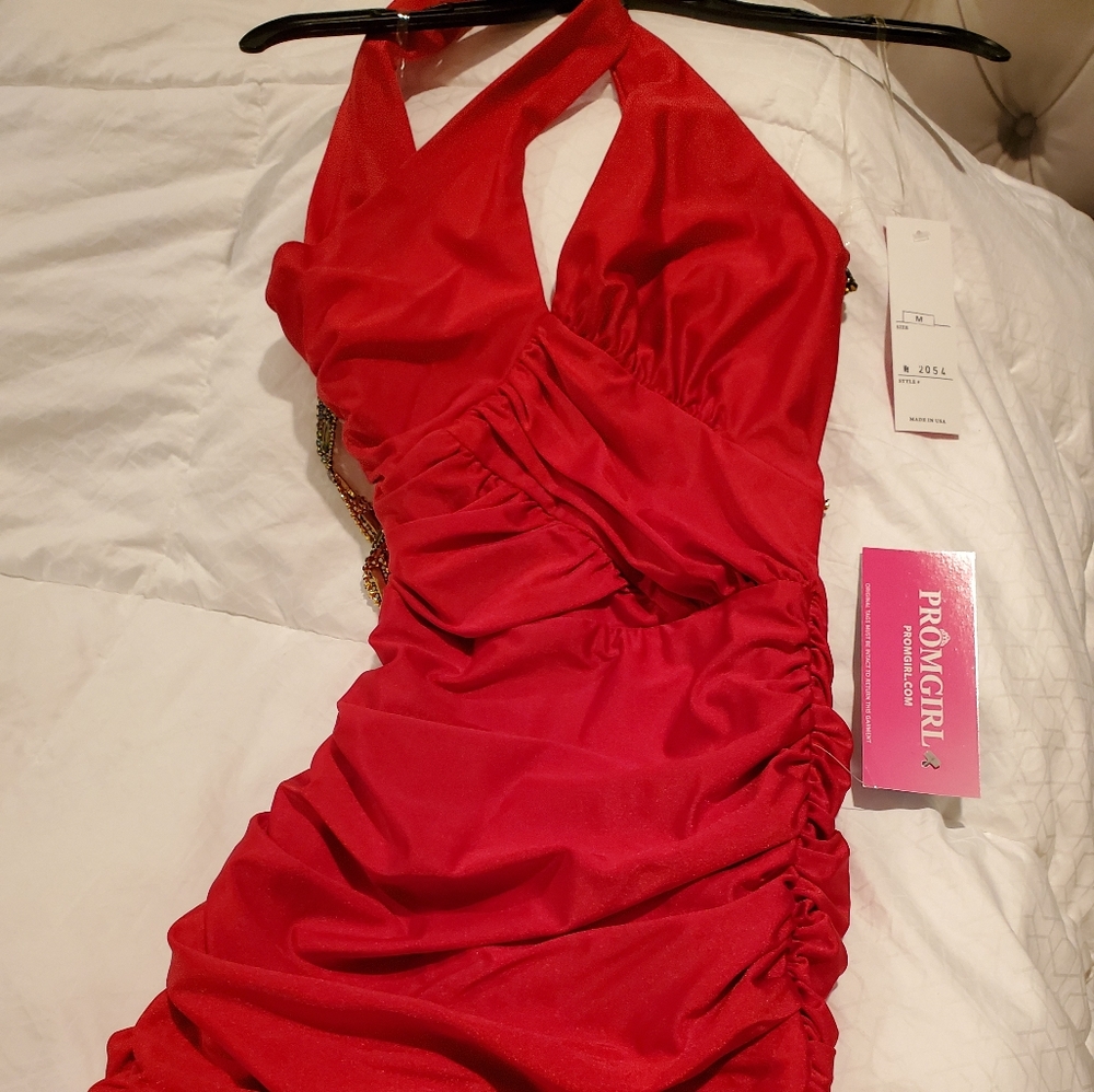Prom Dress - Picture 4 of 7